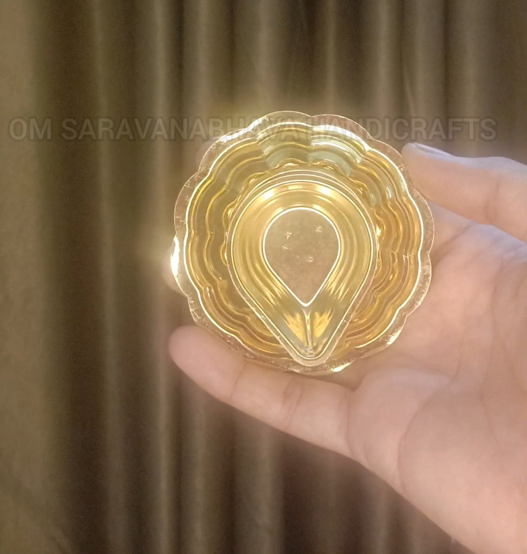 AGAL VILAKKU
