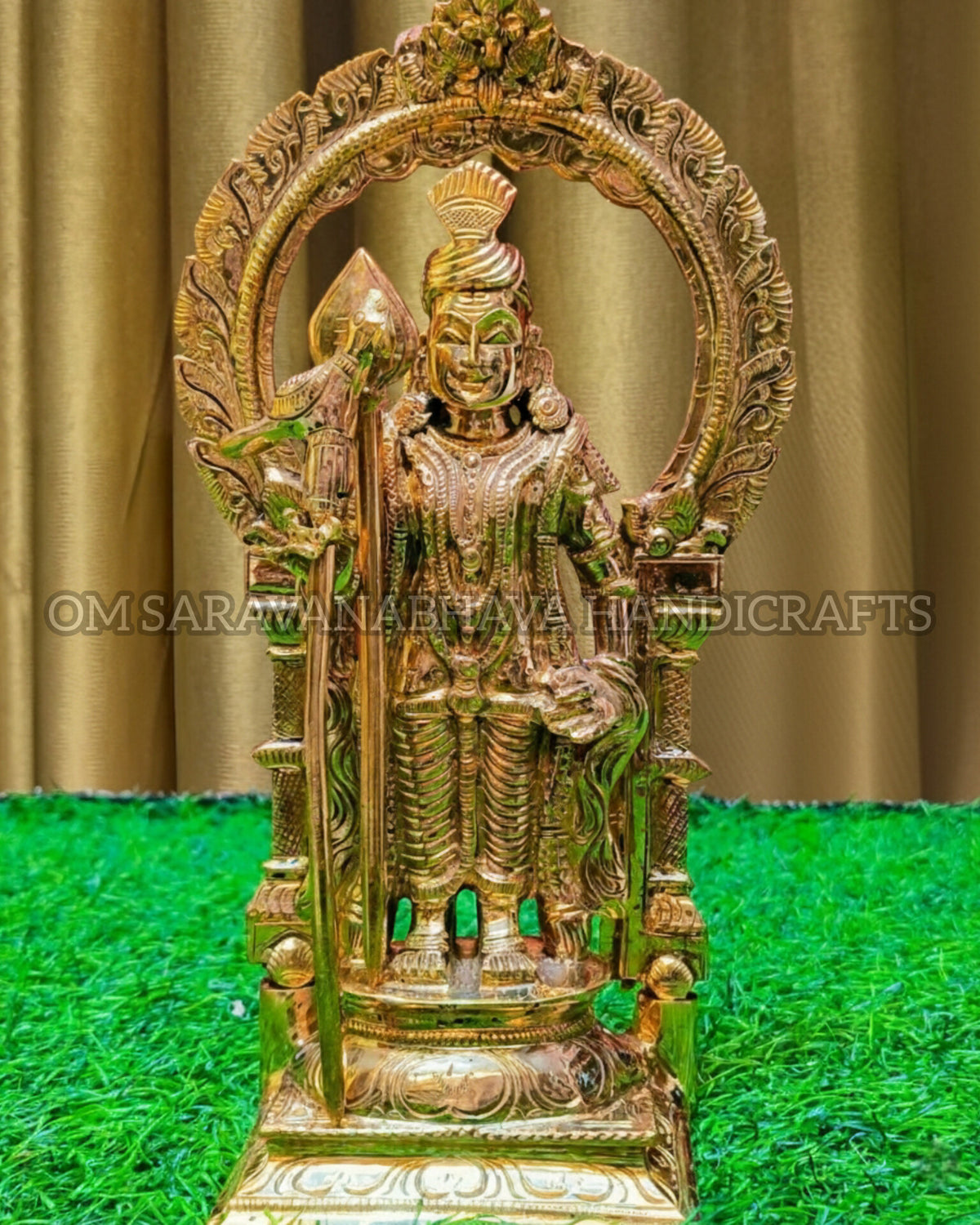 PANCHALOGAM PALANI RAJA ALANGARA MURUGAR
