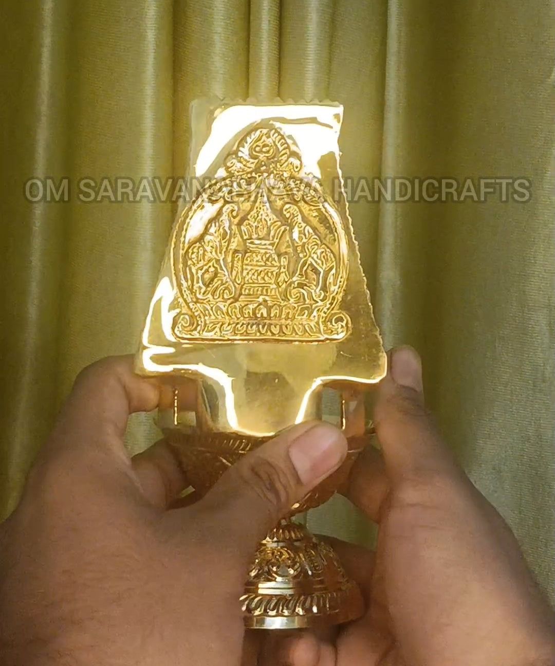 THIRUCHENDUR GOPURAM VILAKKU - NEW