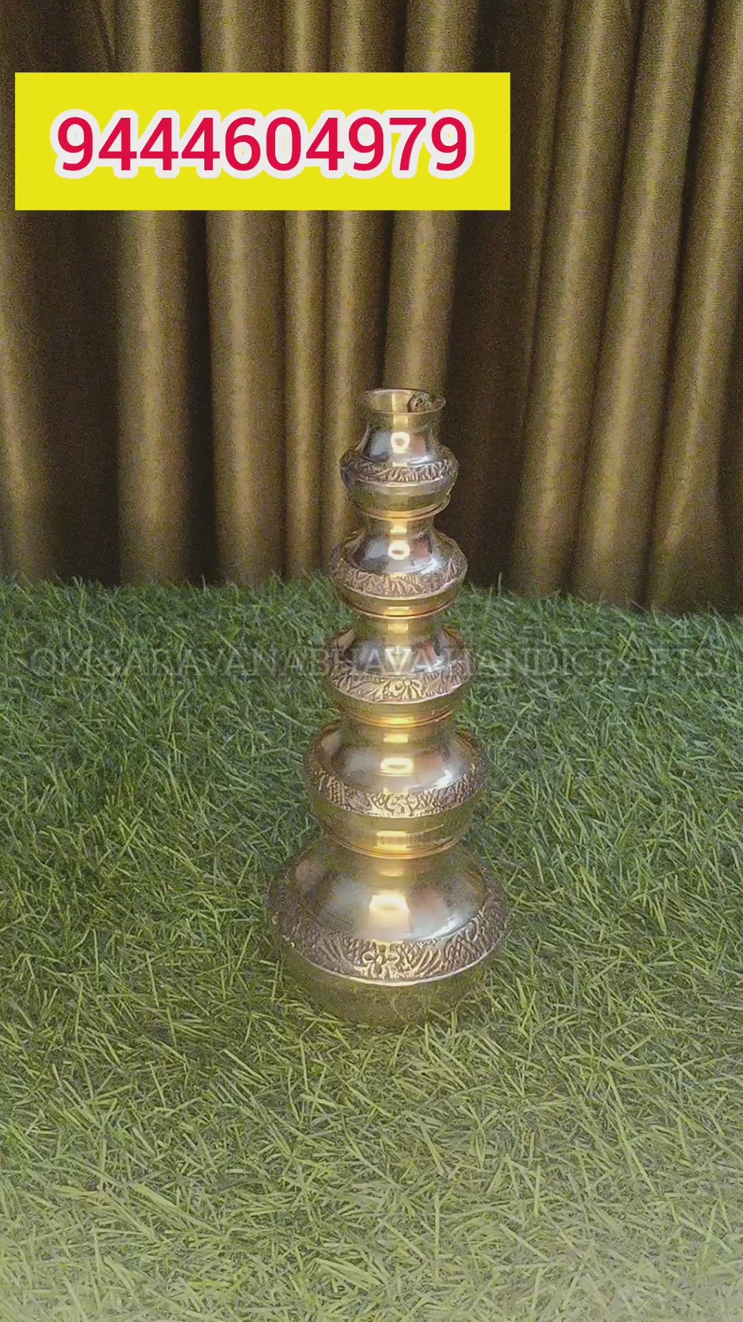 DESIGNER LAKSHMI KUBERA PANAI