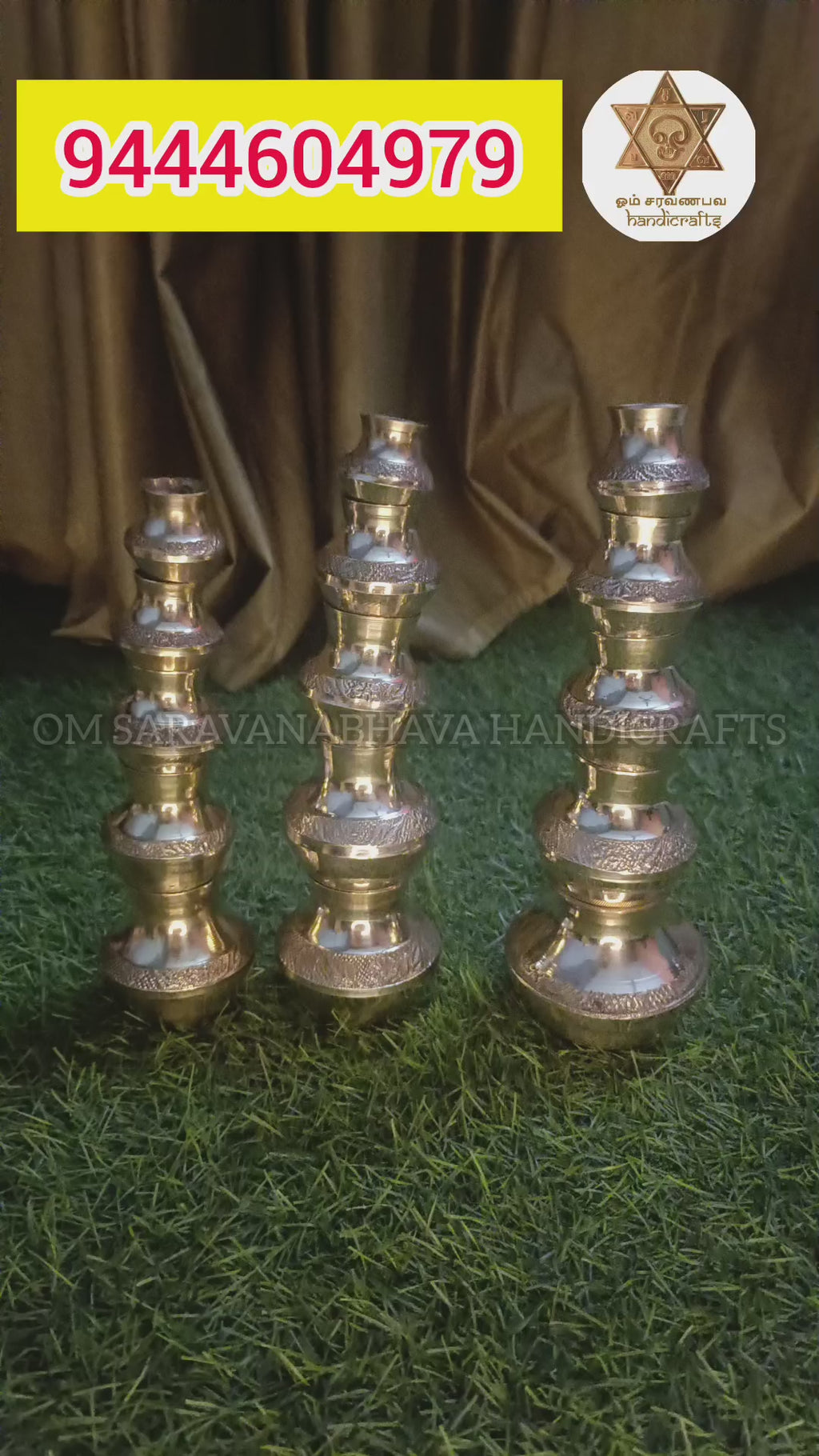 DESIGNER LAKSHMI KUBERA POT