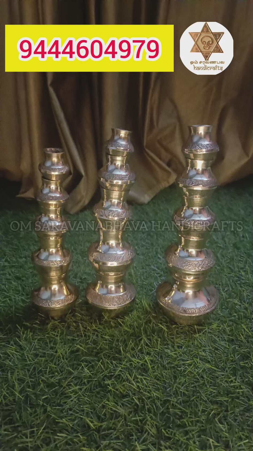 DESIGNER LAKSHMI KUBERA POT