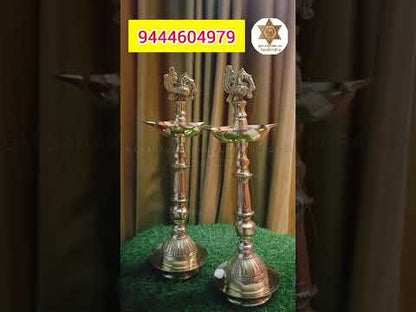 1.5 FEET KUTHU VILAKKU PAIR