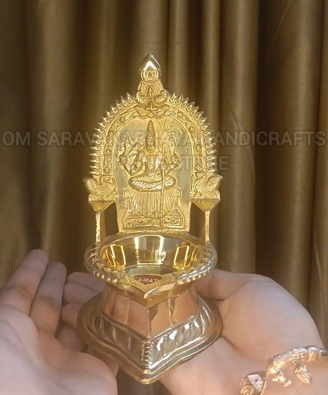 KAMATCHI AMMAN VILAKKU