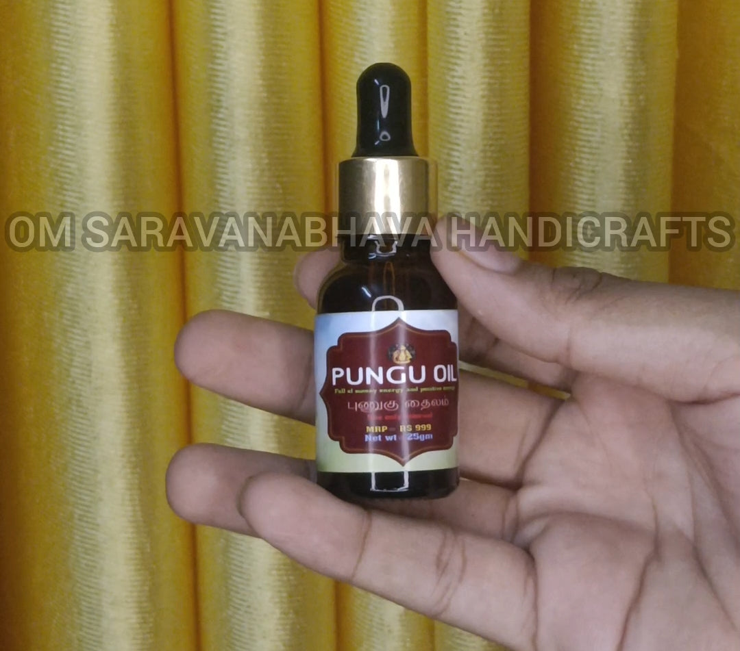PUNUGU OIL