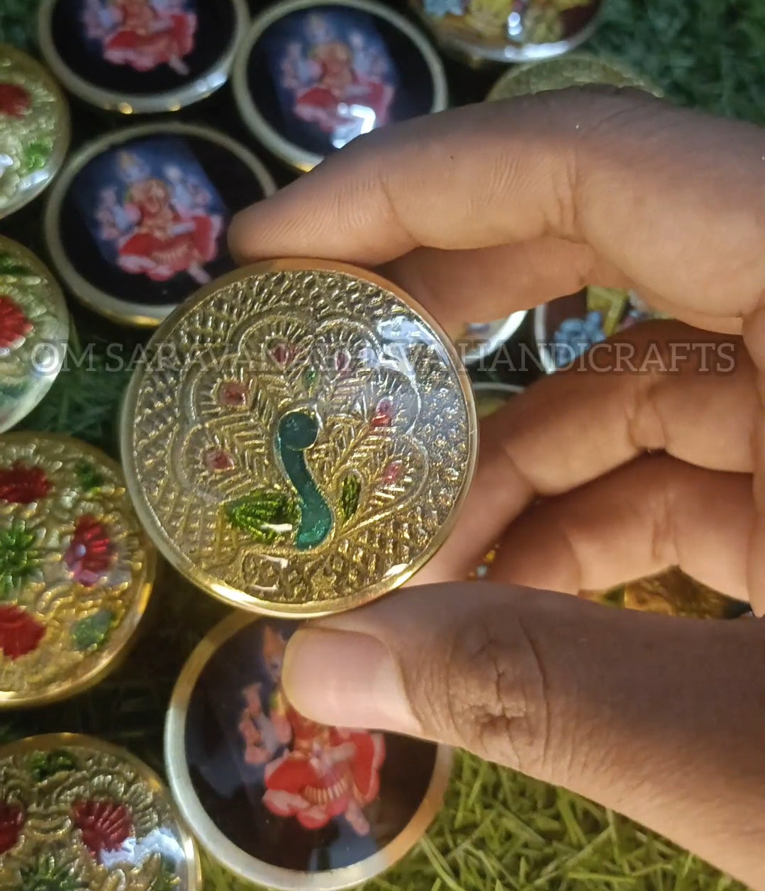 KUMKUM CHIMIL