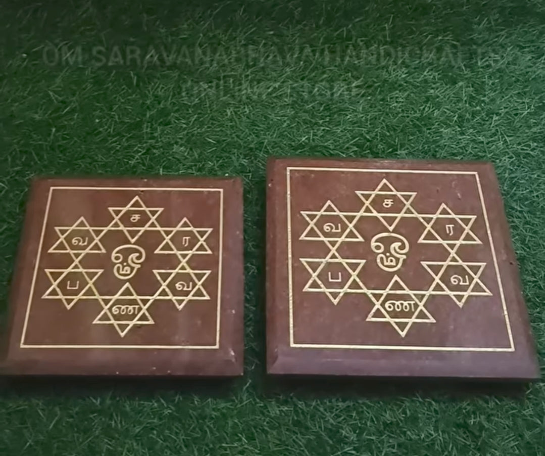 AISHWARYA RED GRANITE SHATGONAM MANAI