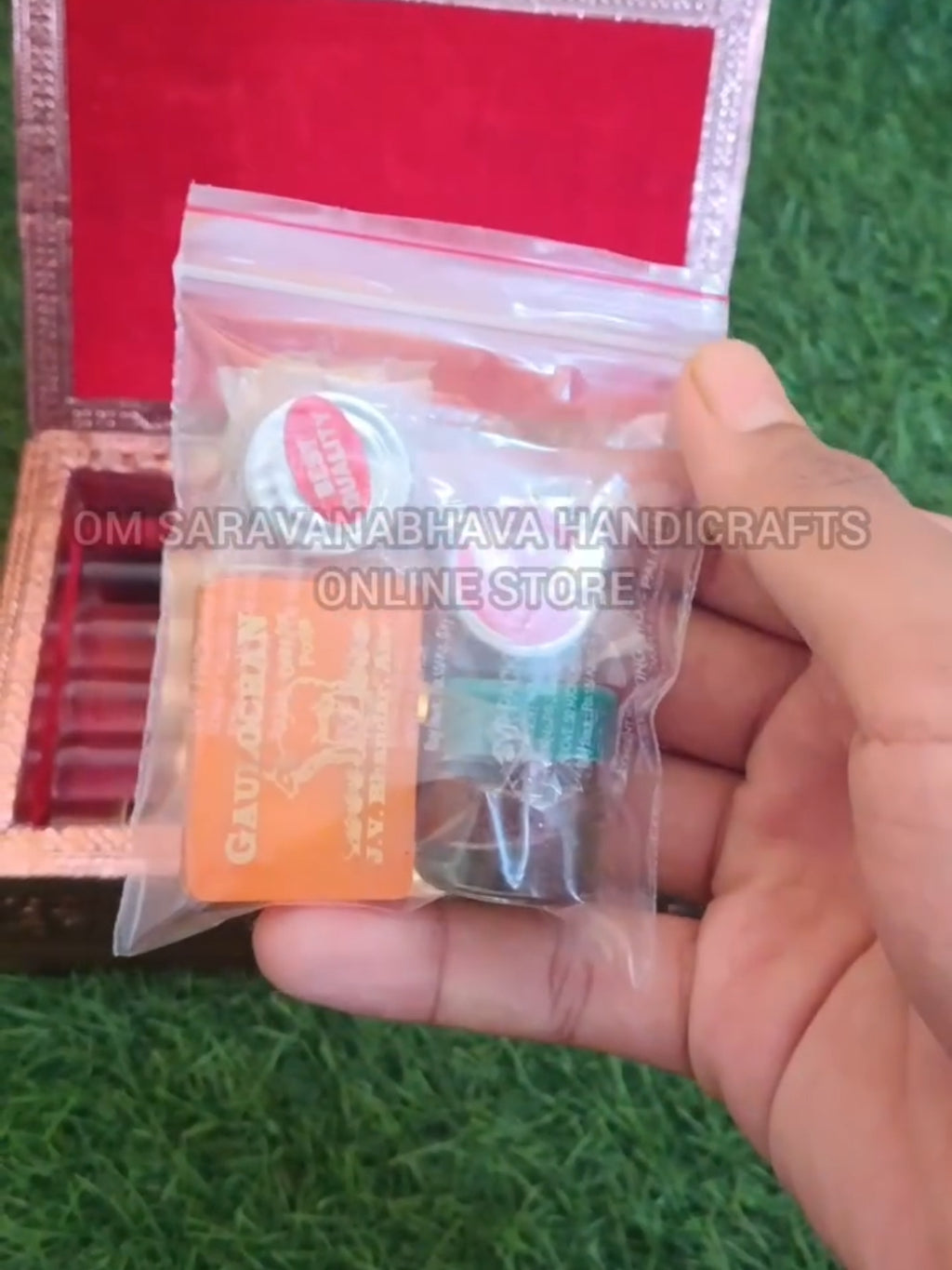 VASANAI THIRAVIYAM SET