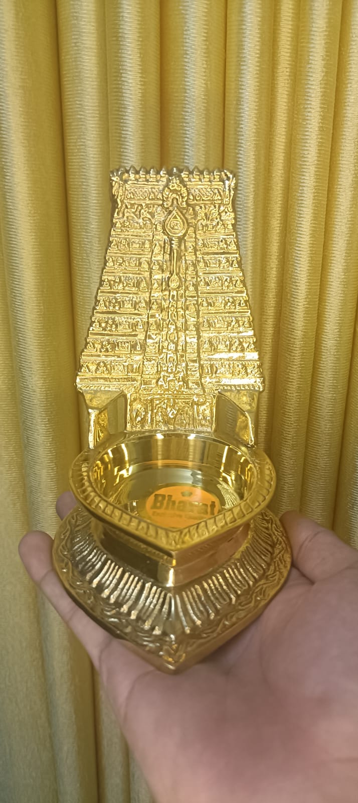 THIRUCHENDUR GOPURA VILAKKU
