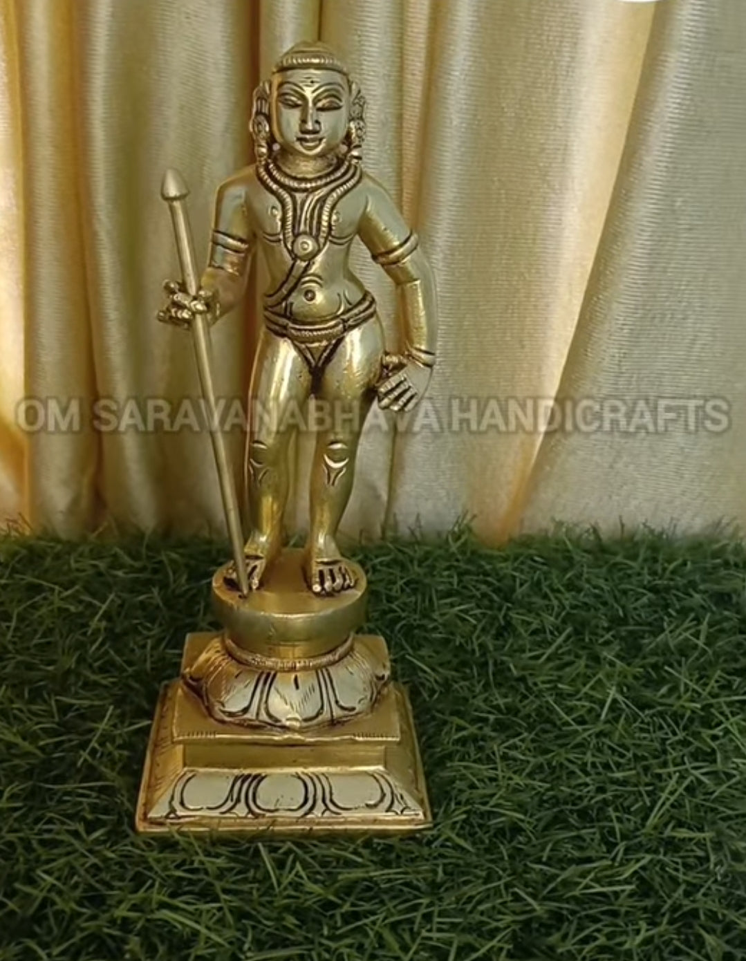 PALANI AANDI KOLAM MURUGAR
