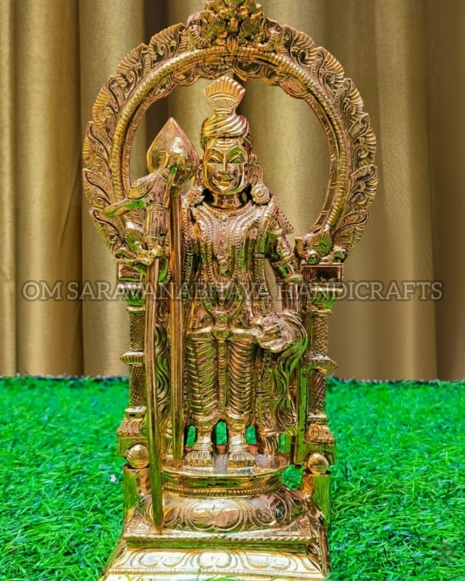 PANCHALOGAM PALANI RAJA ALANGARA MURUGAR