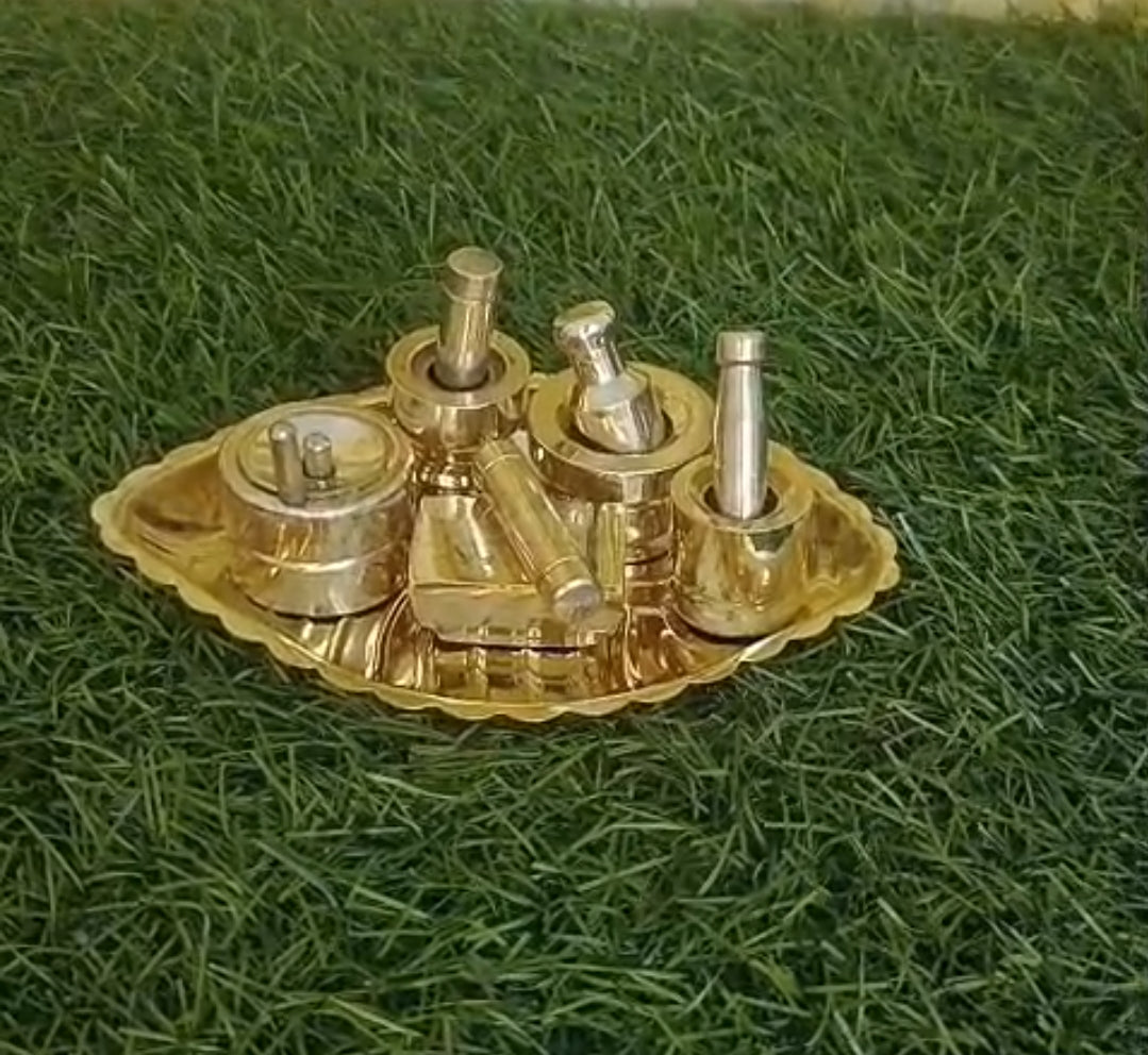 Grahapravesha Set - Small