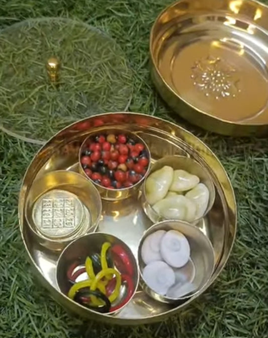 LAKSHMI KUBERA SAMPATHU SET