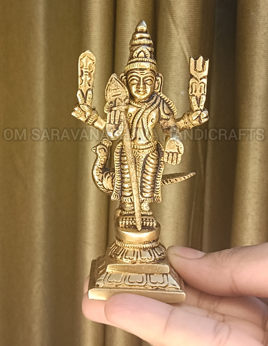 4 INCH MURUGAR SILAI