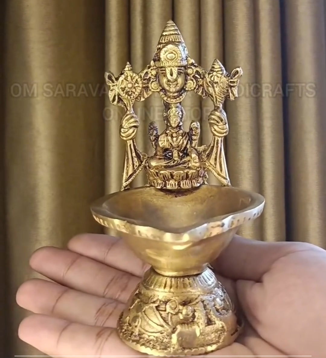 PERUMAL MAHALAKSHMI VILAKKU