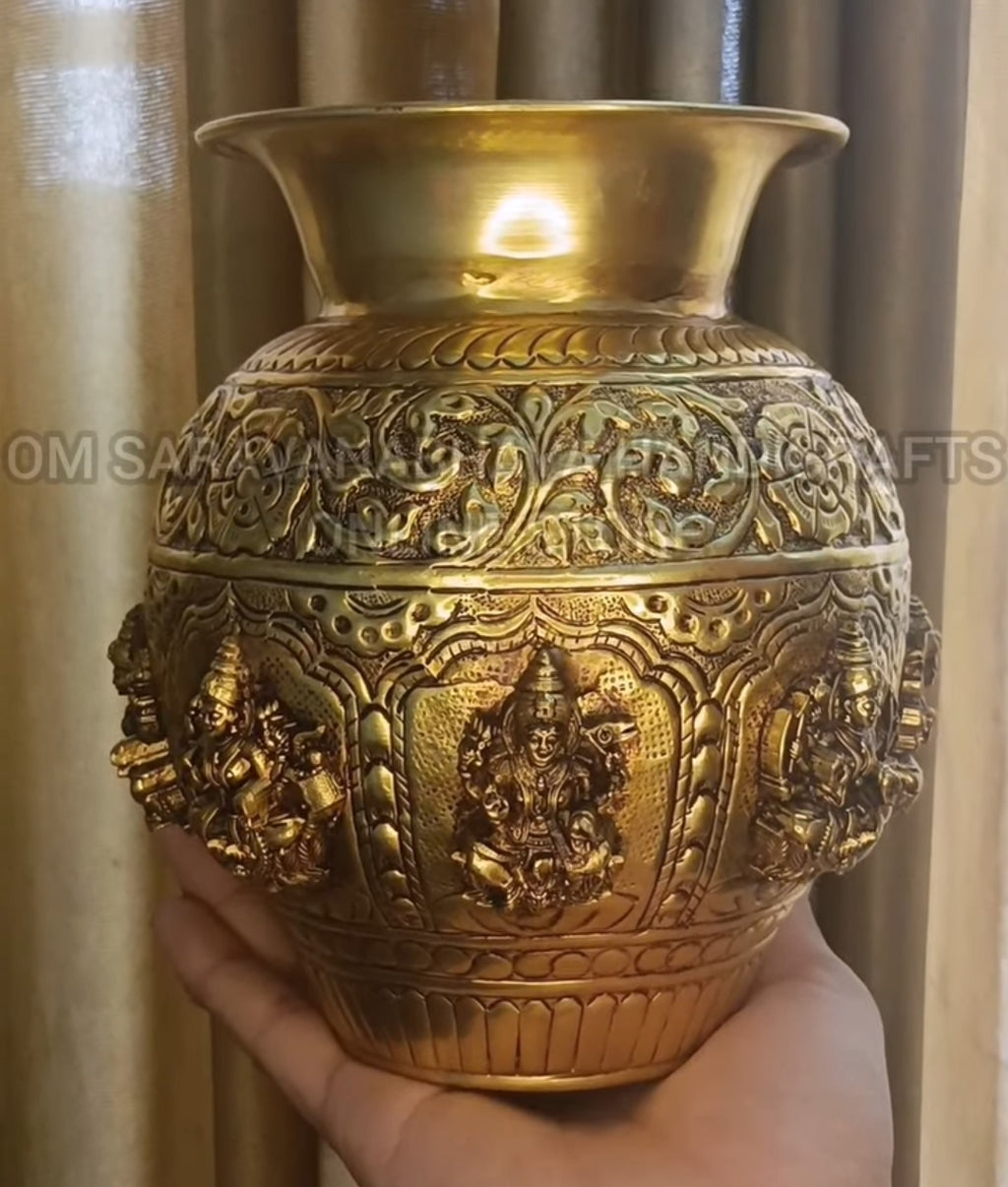 ASHTALAKSHMI KALASAM