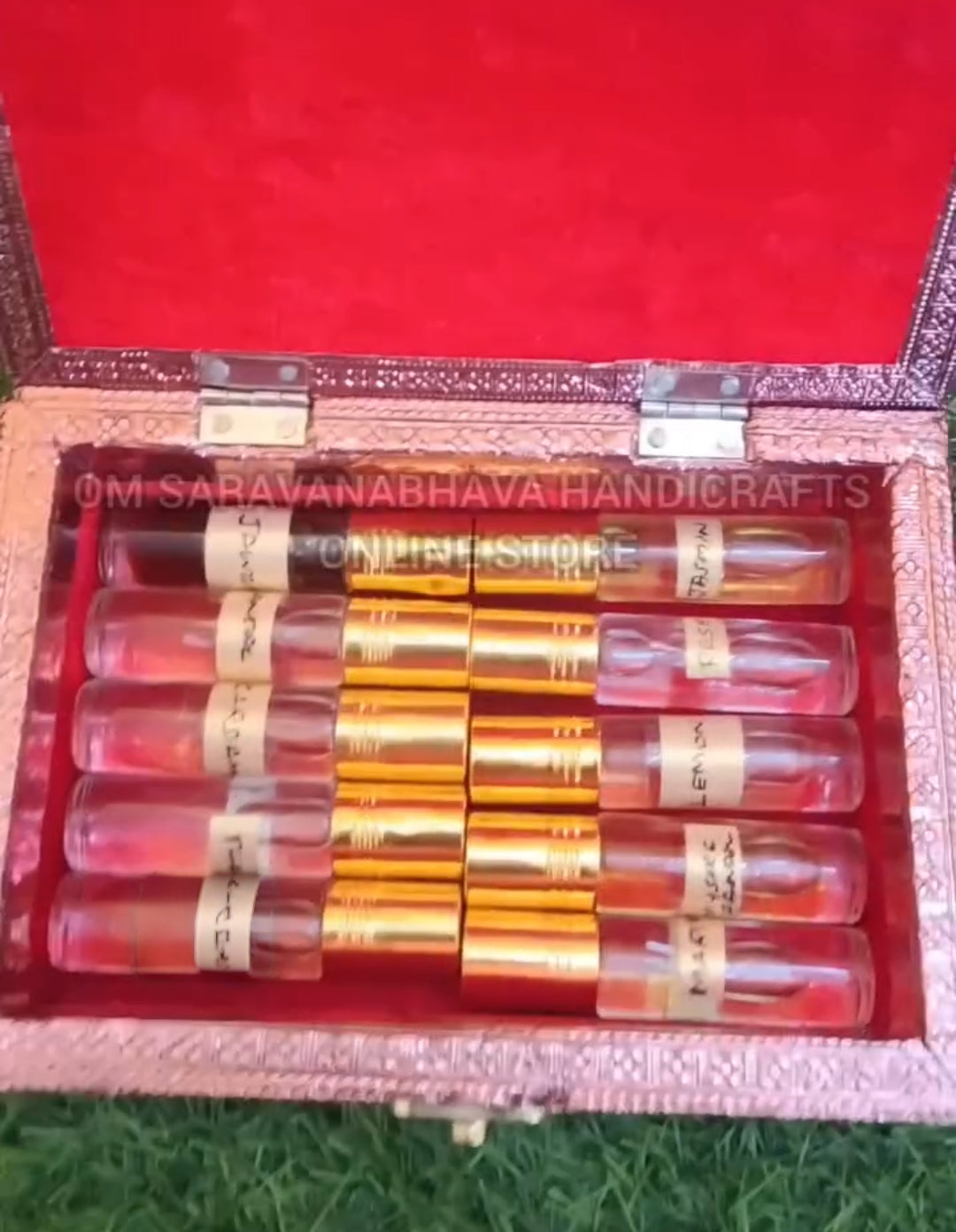 VASANAI THIRAVIYAM SET