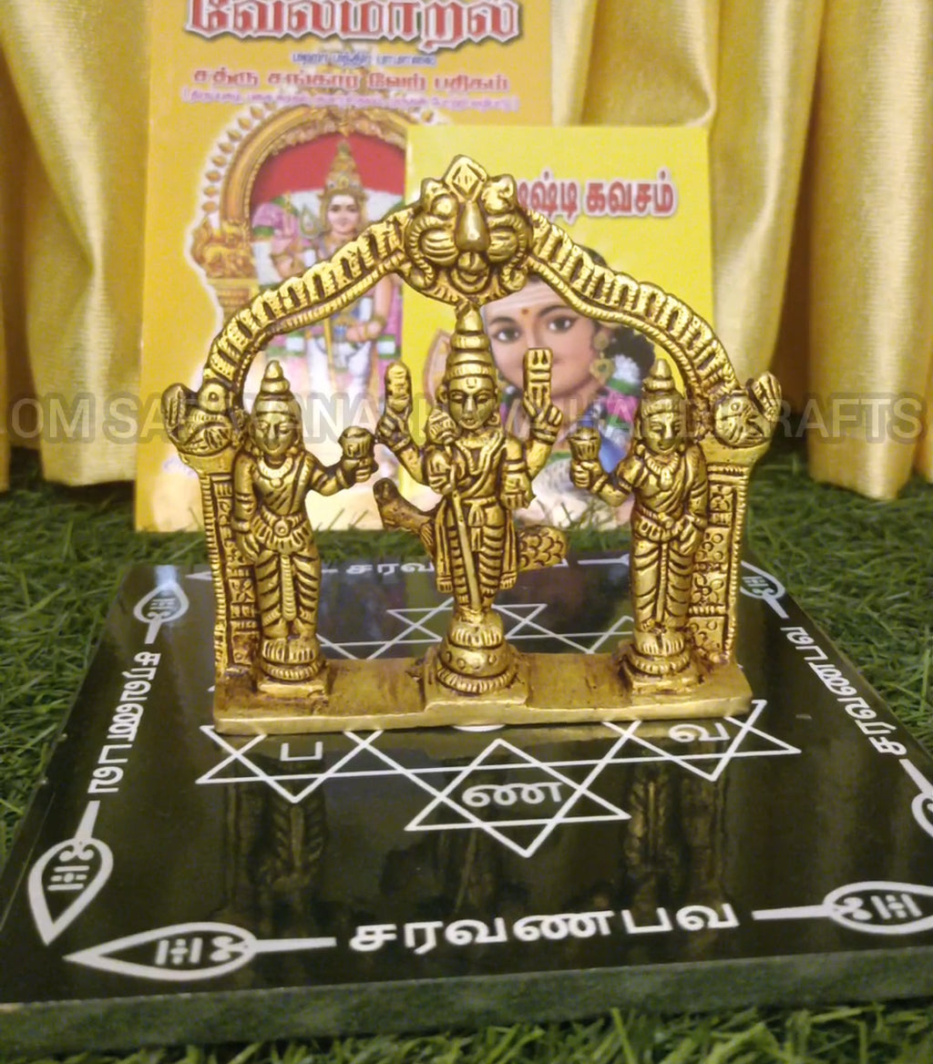 VALLI DEIVANAI MURUGAR SILAI