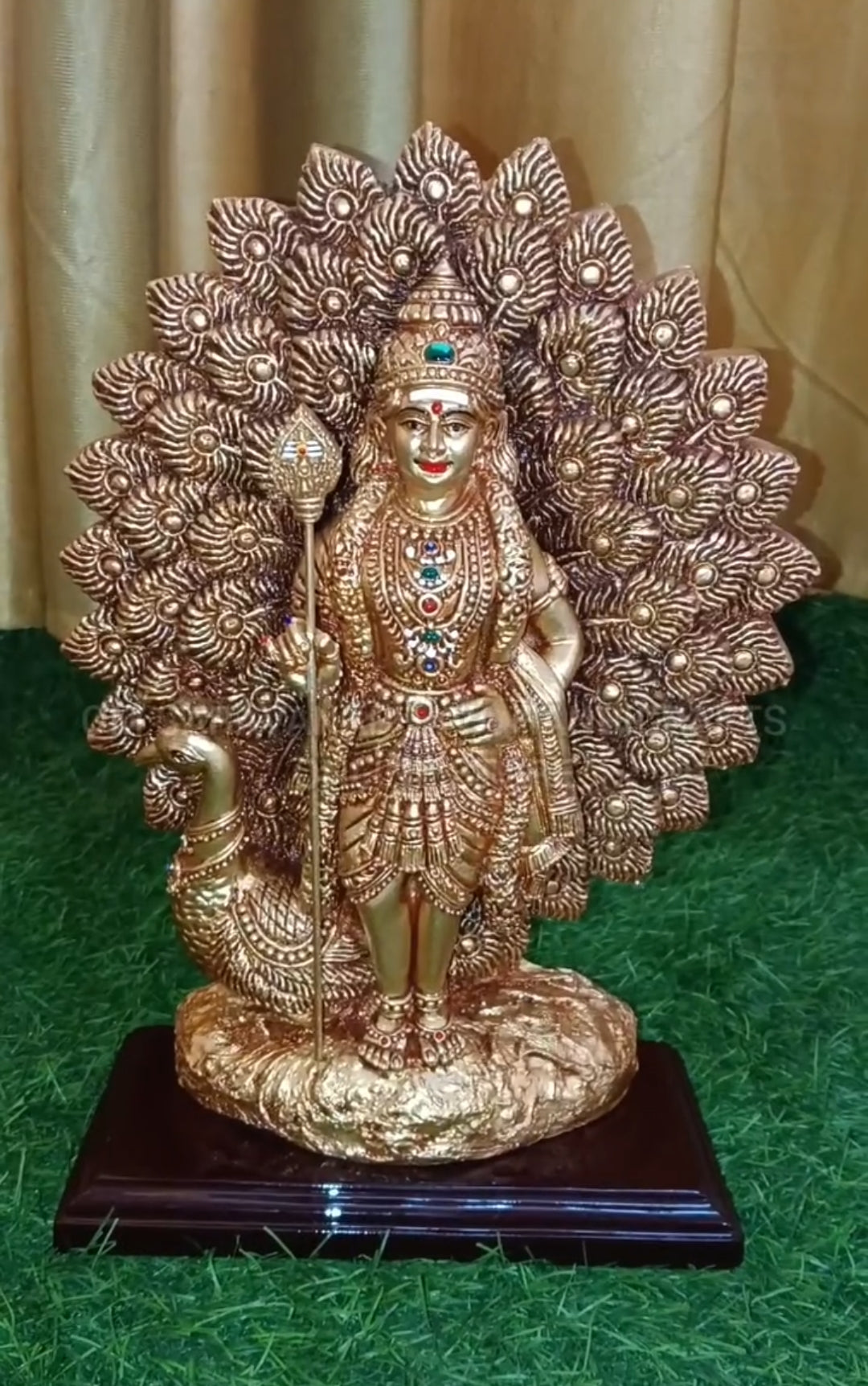 MURUGAR SILAI 12"