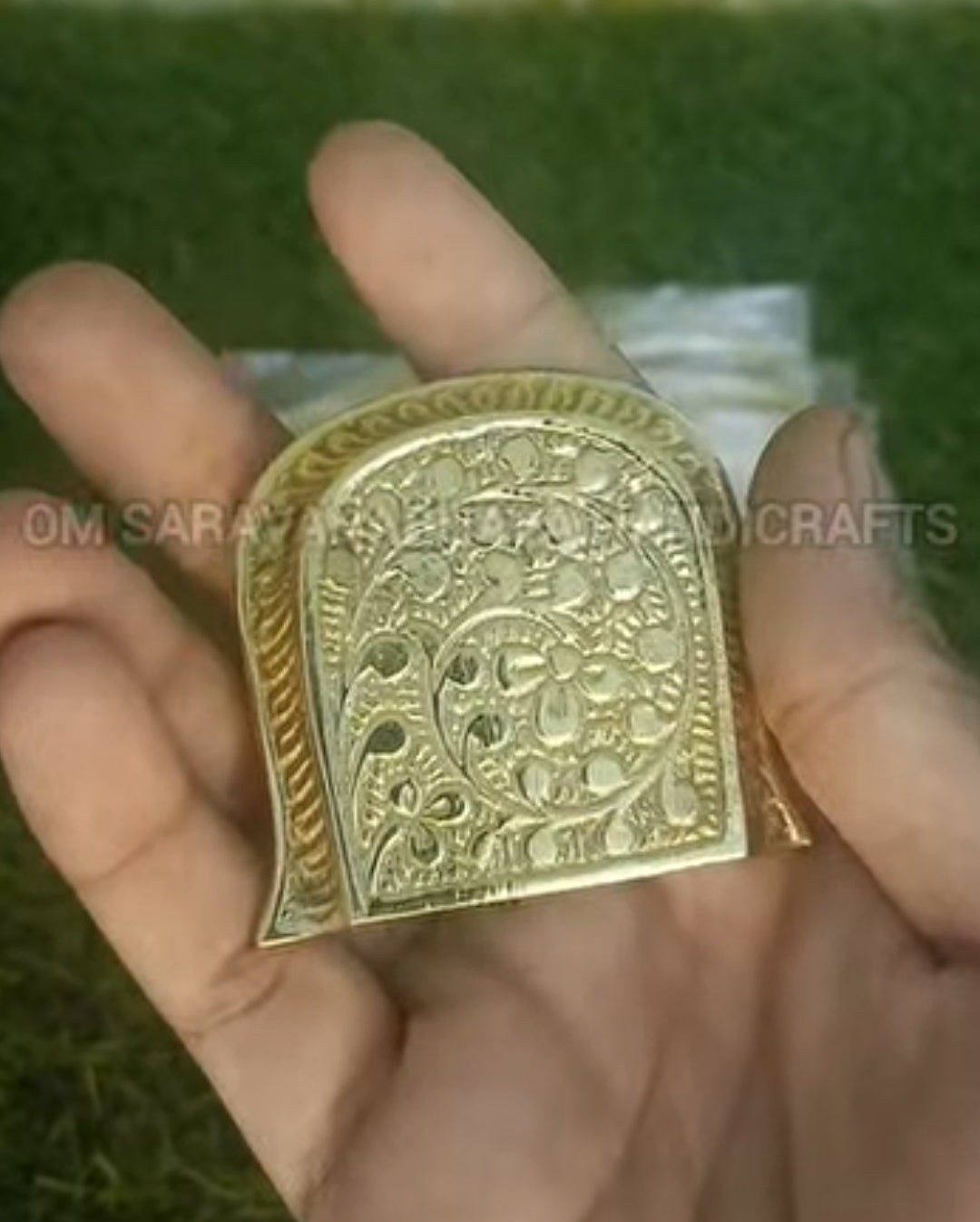SANGU CHAKRA NAAMA DESIGNER MURAM