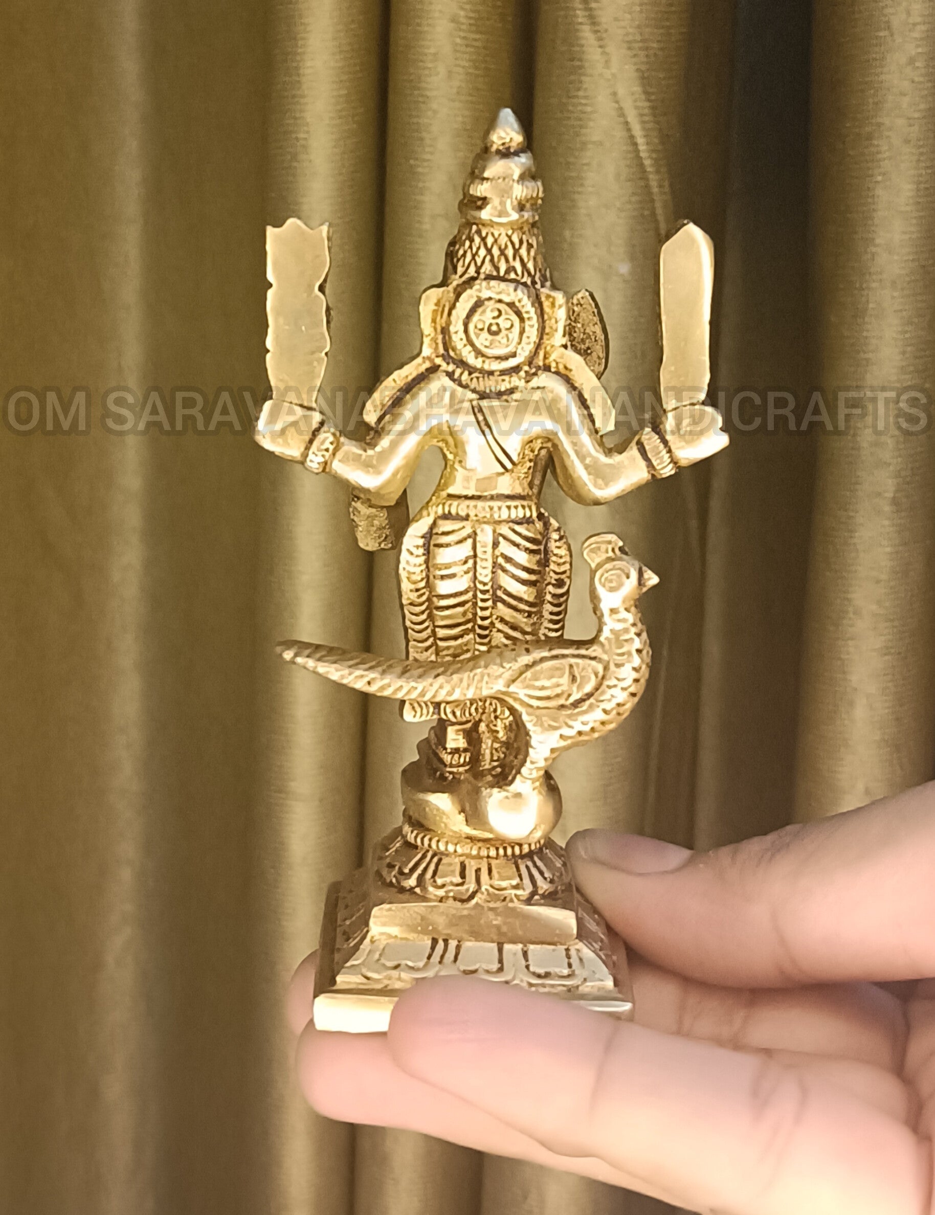 4 INCH MURUGAR SILAI