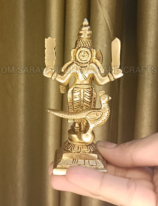 4 INCH MURUGAR SILAI