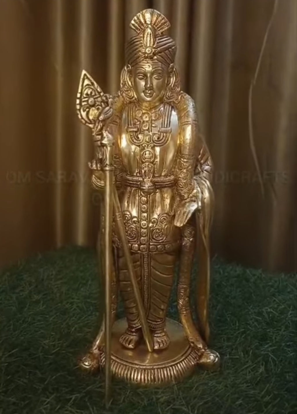 PALANI RAJA ALANGARA MURUGAR