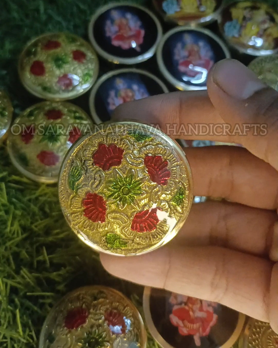 KUMKUM CHIMIL