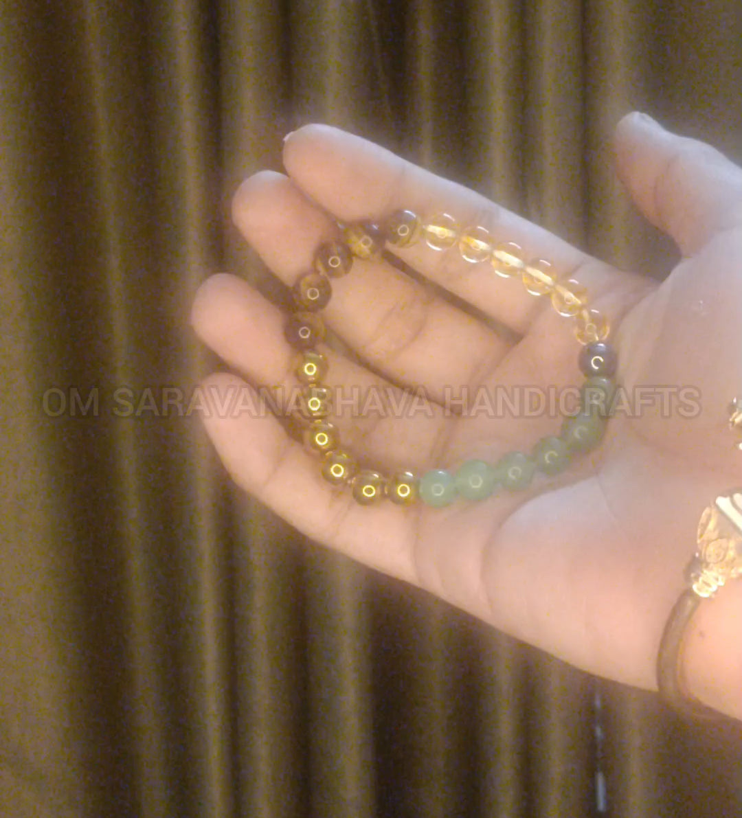 MONEY MAGNET BRACELET