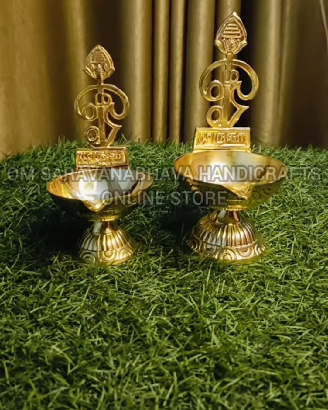 OM VEL SINGLE VILAKKU