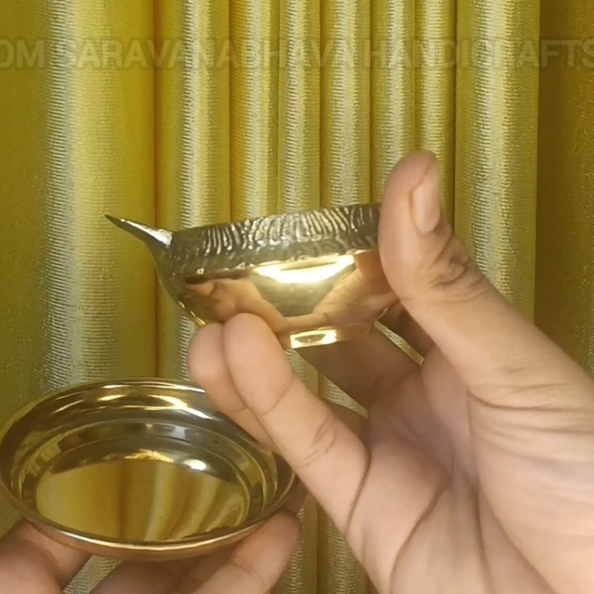 KUBERA DEEPAM