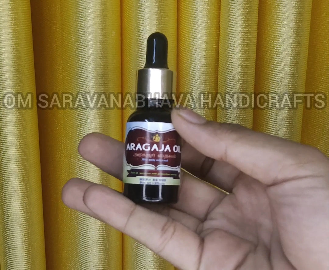 ARAGAJA OIL