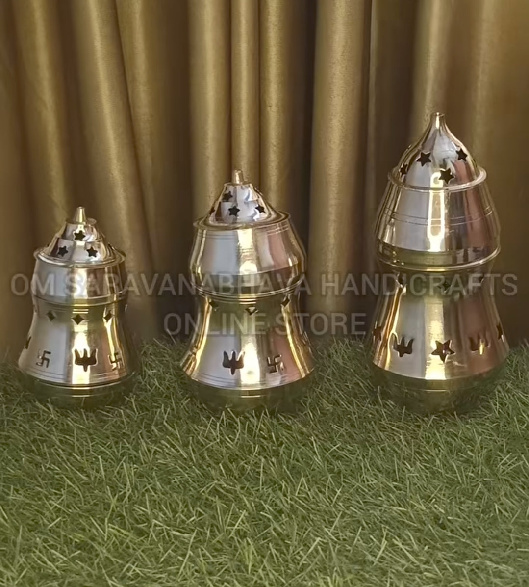 PACHAI KARPOORA VILAKKU