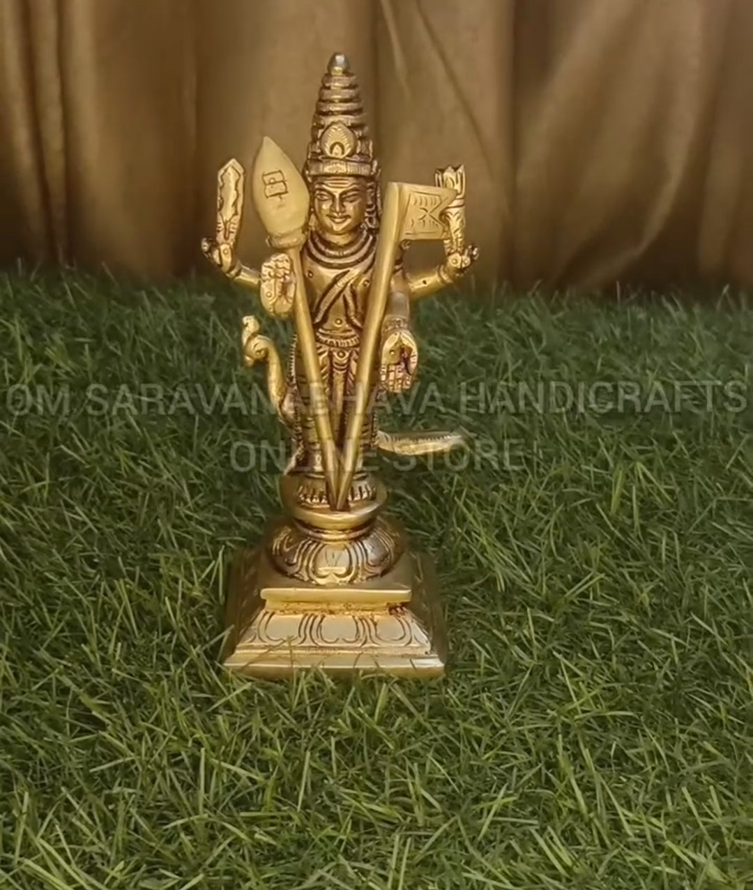 THIRUCHENDUR MURUGAR SILAI