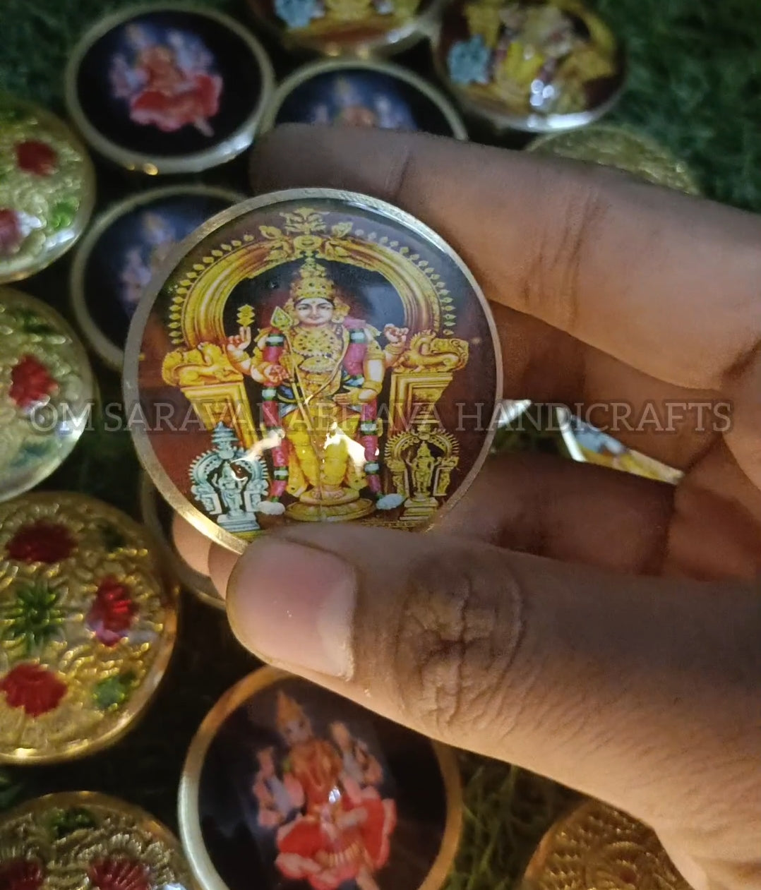 KUMKUM CHIMIL