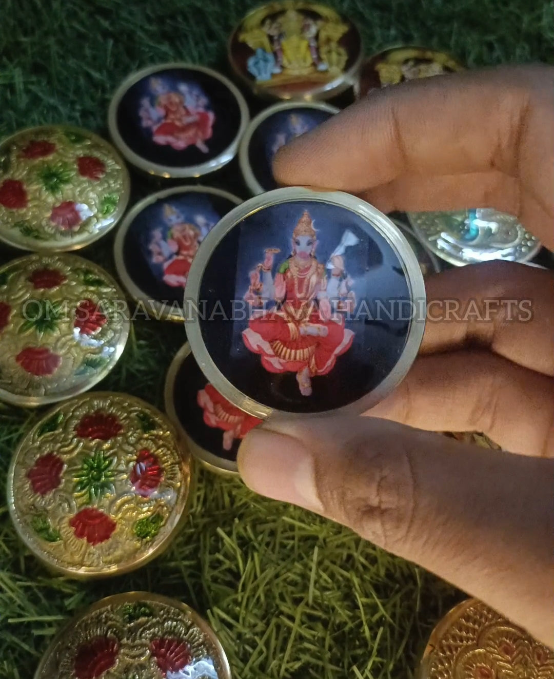 KUMKUM CHIMIL