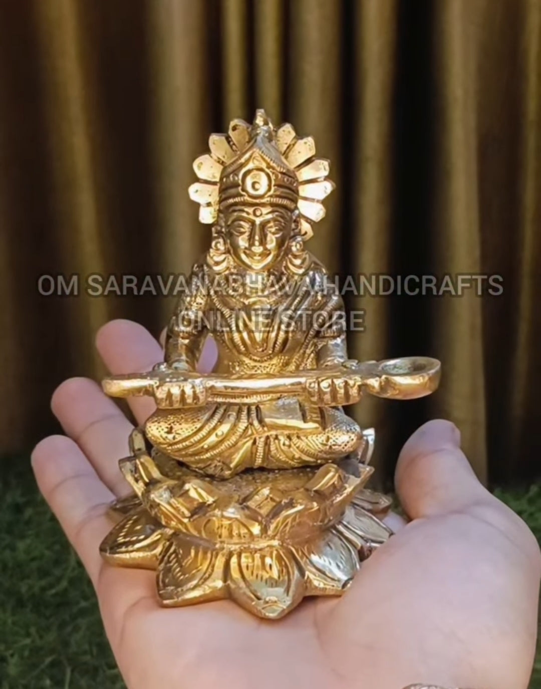 HEAVY ANNA POORANI AMMAN SILAI